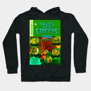 Tales From The Streets (Oceanside San Diego California) Hoodie